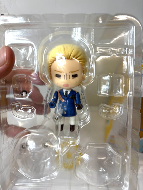 Nendoroid 1231 Germany Hetalia World Stars Good Smile Company Boxed Japan parts missing
