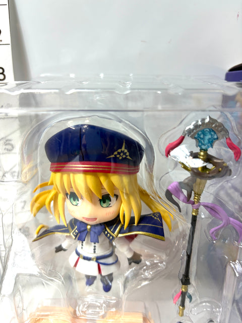 Nendoroid 1600 Altria Caster Fate/Grand Order GSC Boxed Complete Japan Version