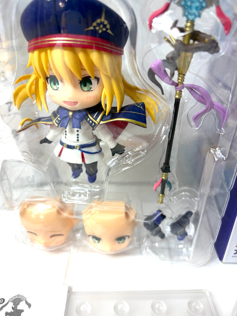 Nendoroid 1600 Altria Caster Fate/Grand Order GSC Boxed Complete Japan Version