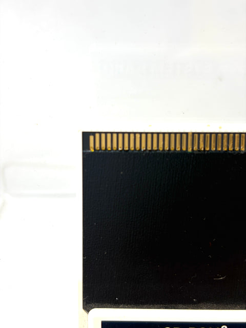 PC Engine Super System Card Ver.3.0 for CD-ROM² NEC Japan Version