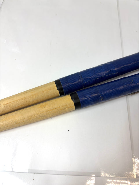 Taiko Drum Sticks for Taiko no Tatsujin Arcade/Home Wood Pair Japan