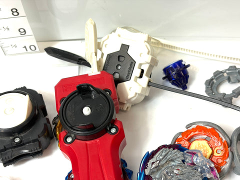 Beyblade metal fight Burst Lot Tops Launchers Accessories Parts Set Takara Tomy Japan