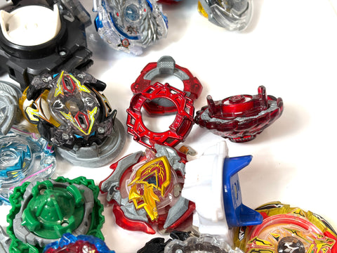 Beyblade metal fight Burst Lot Tops Launchers Accessories Parts Set Takara Tomy Japan