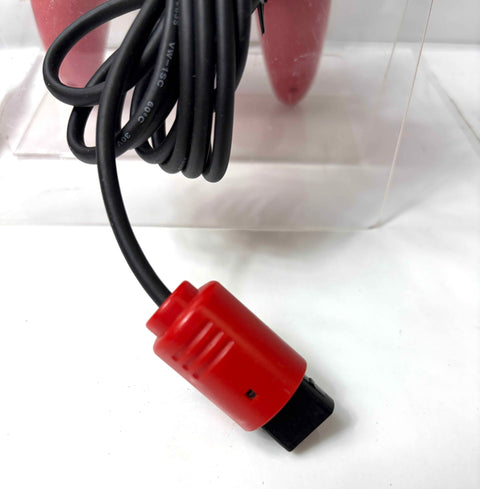 HORI N64 Nintendo 64 controller RED