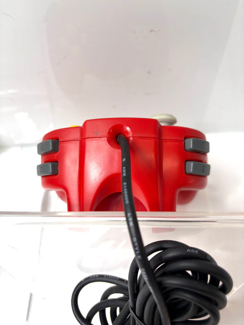 HORI N64 Nintendo 64 controller RED