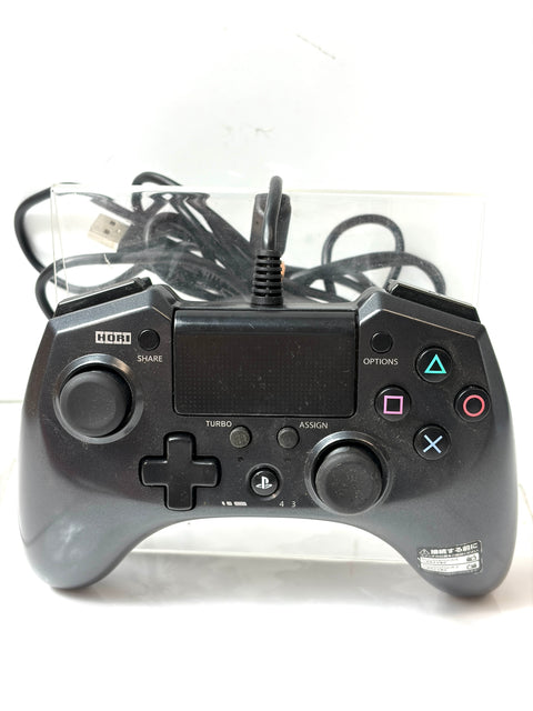 HORI PS3 FPS PLUS BLACK controller japan