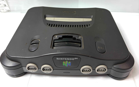 Nintendo 64 N64 Console NTSC-J Japanese model Console only