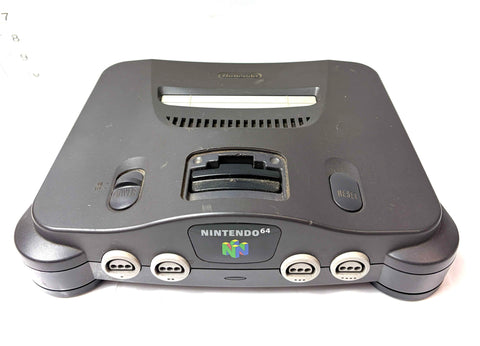 Nintendo 64 N64 Console NTSC-J Japanese model Console only