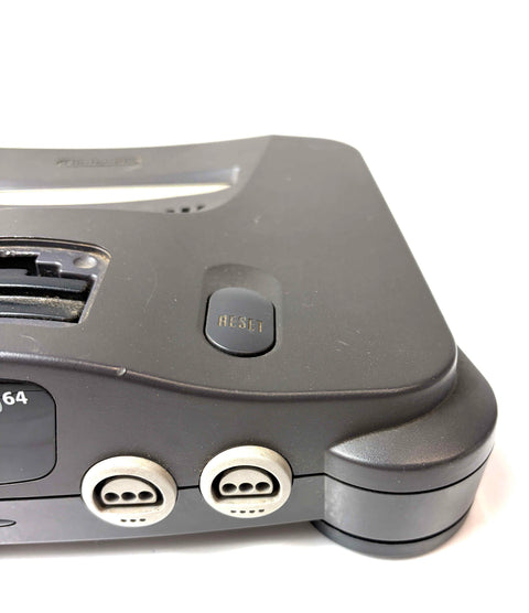 Nintendo 64 N64 Console NTSC-J Japanese model Console only