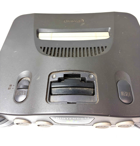 Nintendo 64 N64 Console NTSC-J Japanese model Console only