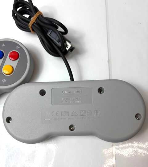 Nintendo Super famicom classic mini Controller set Wii