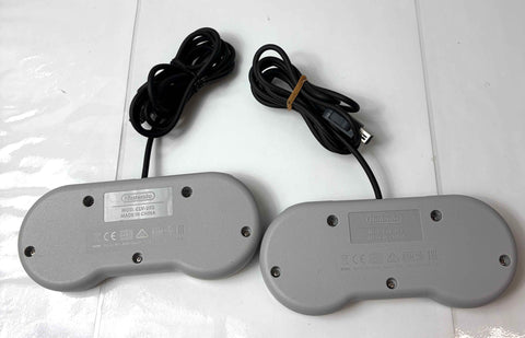 Nintendo Super famicom classic mini Controller set Wii
