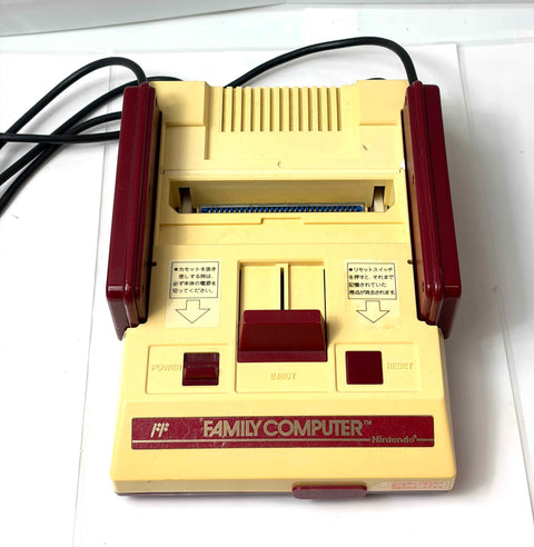Nintendo Famicom Family Computer NTSC-J Japanese NES Console Only