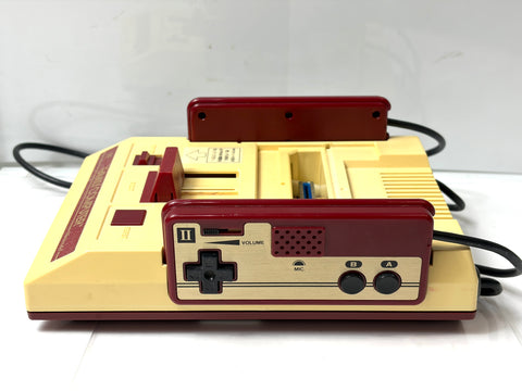 Nintendo Famicom Family Computer NTSC-J Japanese NES Console Only