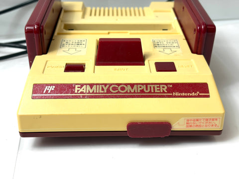 Nintendo Famicom Family Computer NTSC-J Japanese NES Console Only