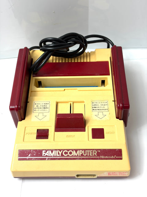 Nintendo Famicom NES Console Only
