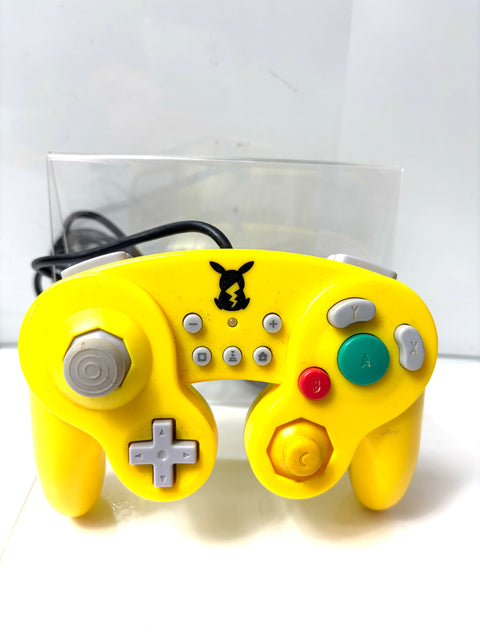 Hori Nintendo switch Game controller pikachu pokemon ver