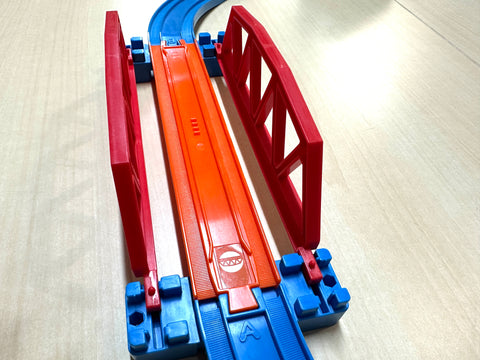 Tomica Plarail Layout C62 Steam Locomotive Set Track Only No Train Japan