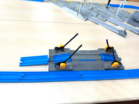 Tomica Plarail Layout Rail Yard Depot Track Set Vehicle Base Japanese Toy Japan