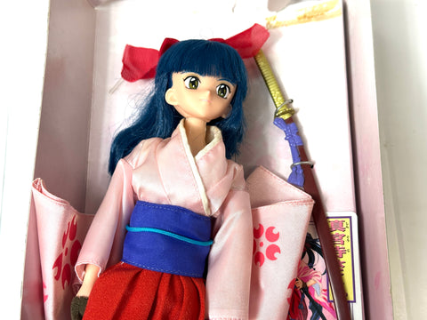 Sakura Wars Chara-Doll Selection Sakura Shinguji & Ri Kohran Figure Set Sega