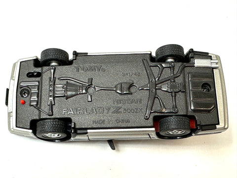 Tomica Limited S Series No.0005 Nissan Fairlady Z 300ZX Diecast Car Japan
