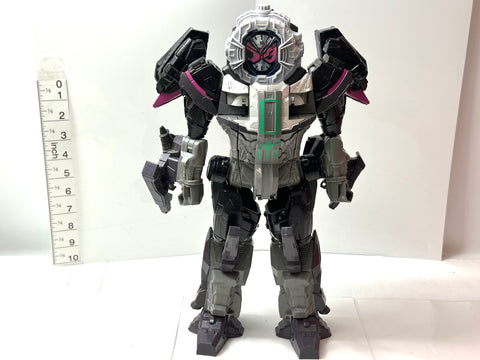 BANDAI Kamen Rider Zi-O DX Time Mazine + OOO Ride Watch + DX Ride Watch Holder