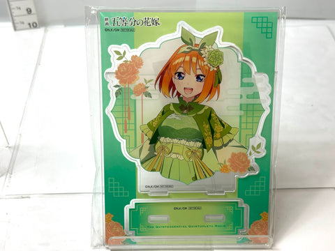 Quintessential Quintuplets Yotsuba Nakano BIG Acrylic Stand