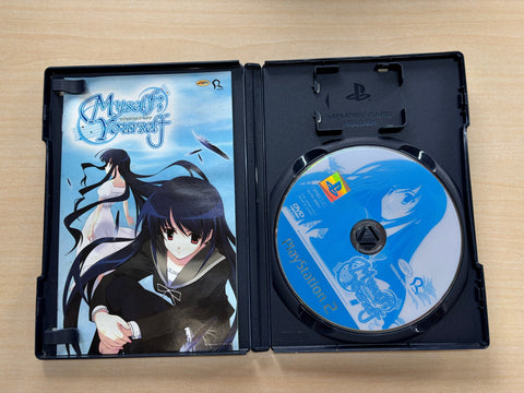 Myself;Yourself(初回限定版:「プレミアムサウンドトラックCD」&「成瀬ちさと画絵本」同梱)