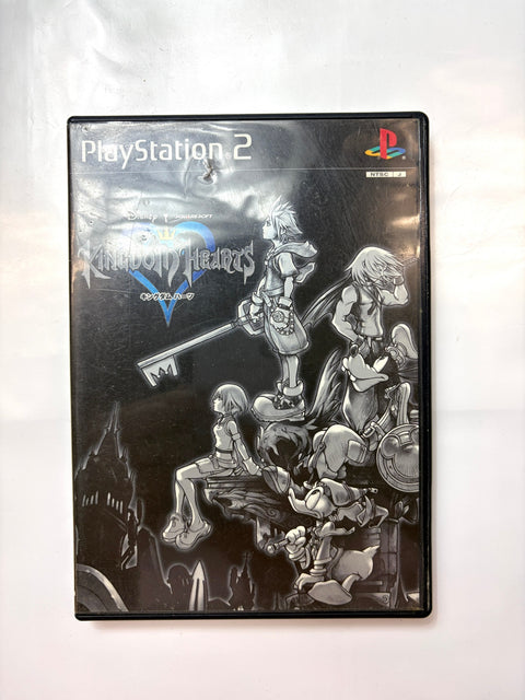 KINGDOM HEARTS(キングダム ハーツ)