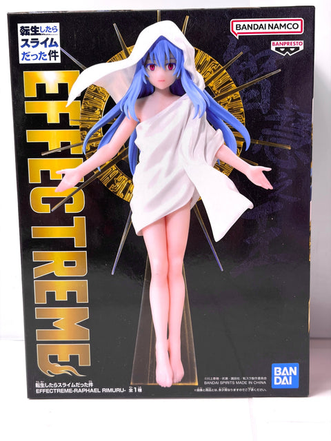 That Time I Got Reincarnated as a Slime EFFECTREME Raphael (Rimuru) Prize Figure BANPRESTO BANDAI SPIRITS