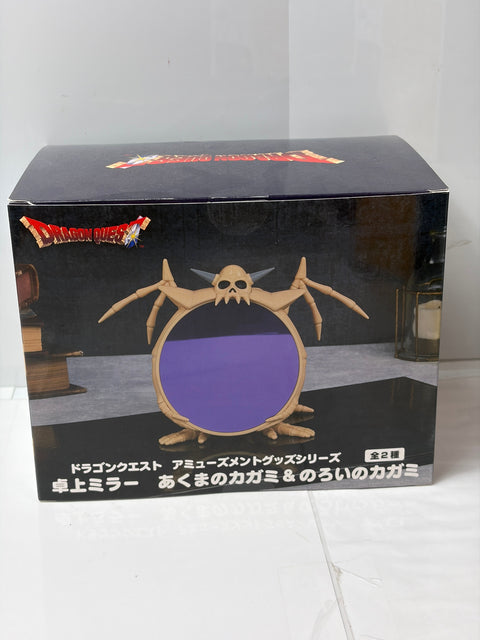 NEW Dragon Quest Tabletop Mirror Demon's Mirror BANDAI SPIRITS Goods