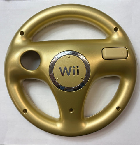Wii wiiゴールデンハンドル クラブニンテンドー限定 非売品