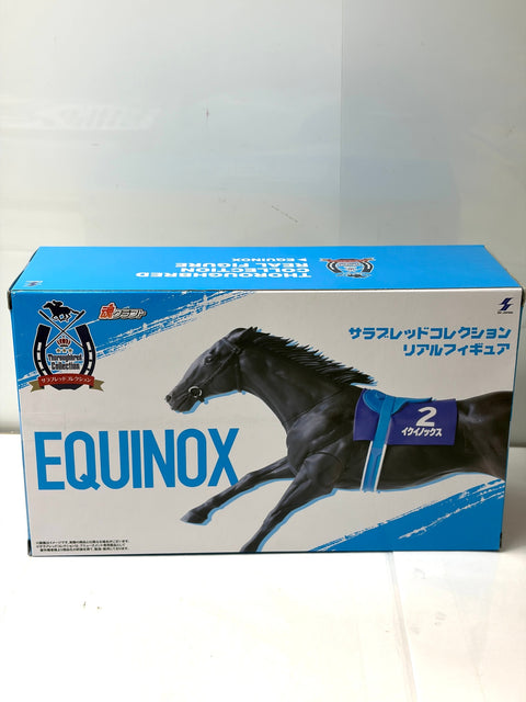SK Japan Thoroughbred Collection Real Figure Equinox Horse Racing Prize