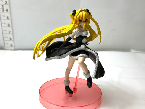 To LOVE-Ru Darkness Golden Darkness Black Santa Ver. Figure JAPAN