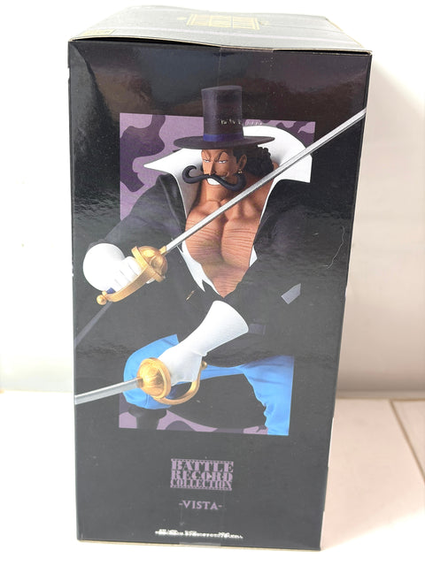 NEW ONE PIECE Shiki Golden Lion BATTLE RECORD COLLECTION Figure BANPRESTO Prize