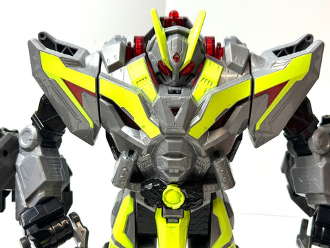 BANDAI Kamen Rider Zero-One DX Breaking Mammoth + Progrise Key Set
