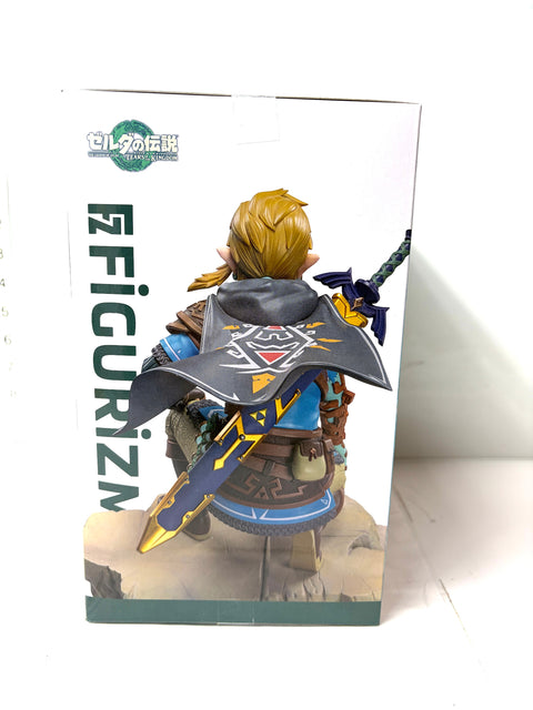 The Legend of Zelda Tears of the Kingdom Link FIGURIZMα Figure SEGA (Prize)