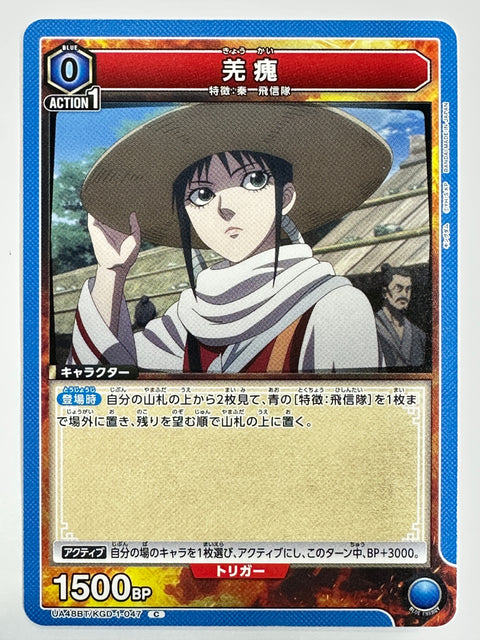 Kyoukai C UA48BT/KGD15047 Kingdom Union Arena