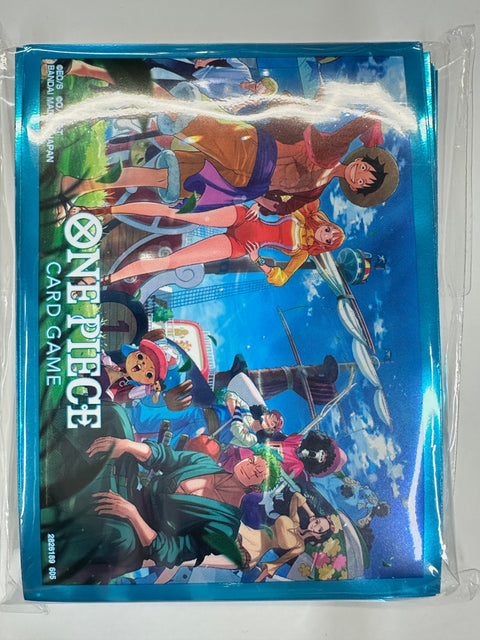 One Piece Card Game Limited Card Sleeves Championship 25-26 KV 70pcs