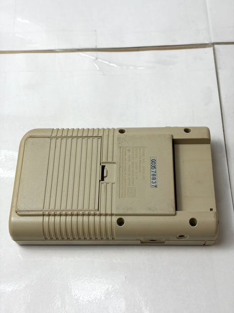 Nintendo Game Boy Original DMG-01 Gray Console System Classic Japan Import