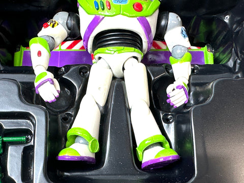 KAIYODO Sci-Fi Revoltech No.011 Toy Story Buzz Lightyear Action Figure