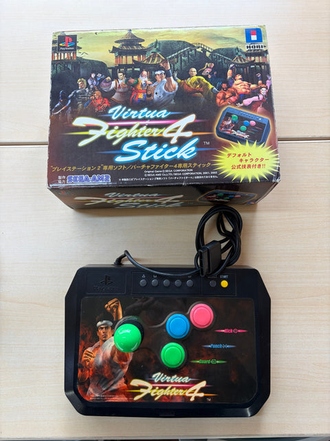バーチャファイター4専用ジョイスティック バーチャファイター4スティック