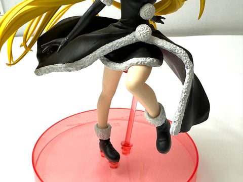 To LOVE-Ru Darkness Golden Darkness Black Santa Ver. Figure JAPAN