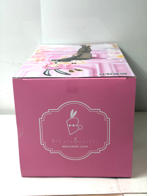 Vocaloid Megurine Luka BiCute Bunnies Figure Furyu 28cm Large Bunny Girl