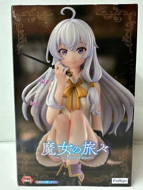 Wandering Witch: The Journey of Elaina Elaina Figure FuRyu