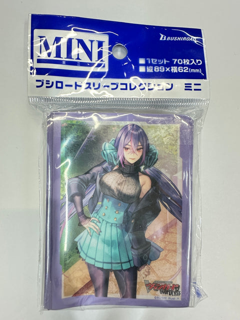 Cardfight Vanguard Sleeve Collection Mini Erminia overDress 70 Sleeves Bushiroad JAPAN