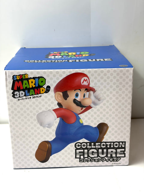 Taito Super Mario 3D Land Collection Figure - Mario