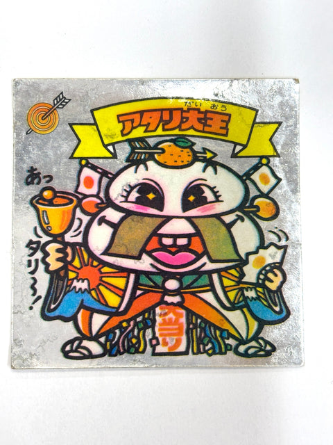 Bikkuriman Sticker Devil vs Angel ataridaiou Japan