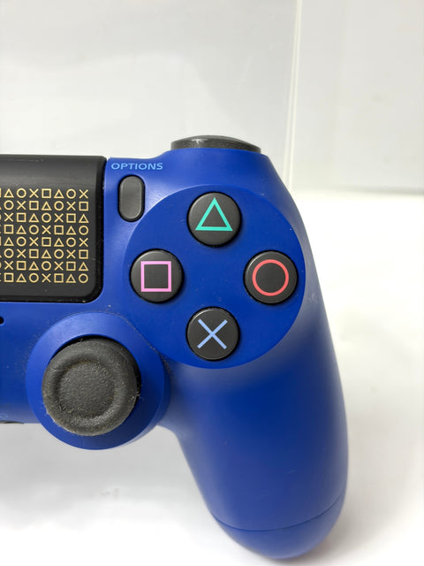 Sony PS4 DualShock 4 Controller Days of Play Special Edition Blue CUH-ZCT2J Limited