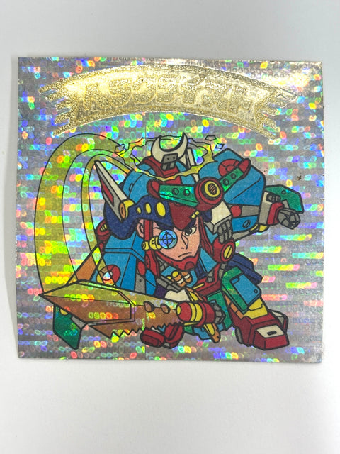 Bikkuriman Sticker Devil vs Angel Japan
